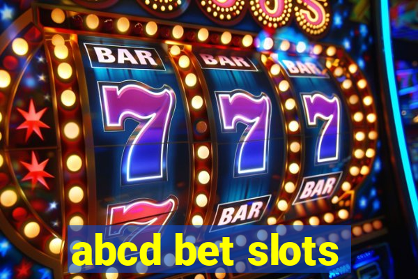 abcd bet slots